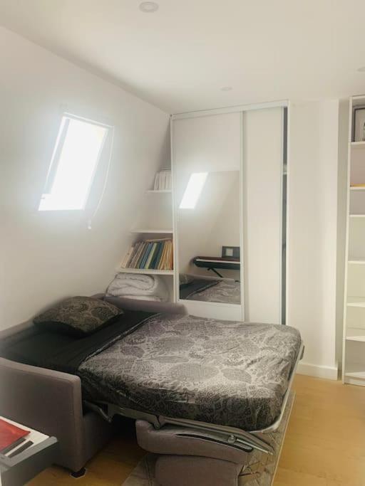 Cosy Au Coeur De Appartement Parijs