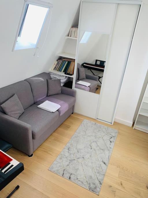 Cosy Au Coeur De Parijs
